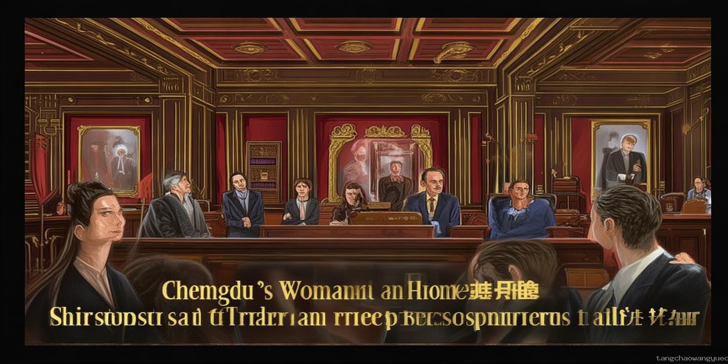 成都女子家门口被害案：审判进程与责任归属前瞻